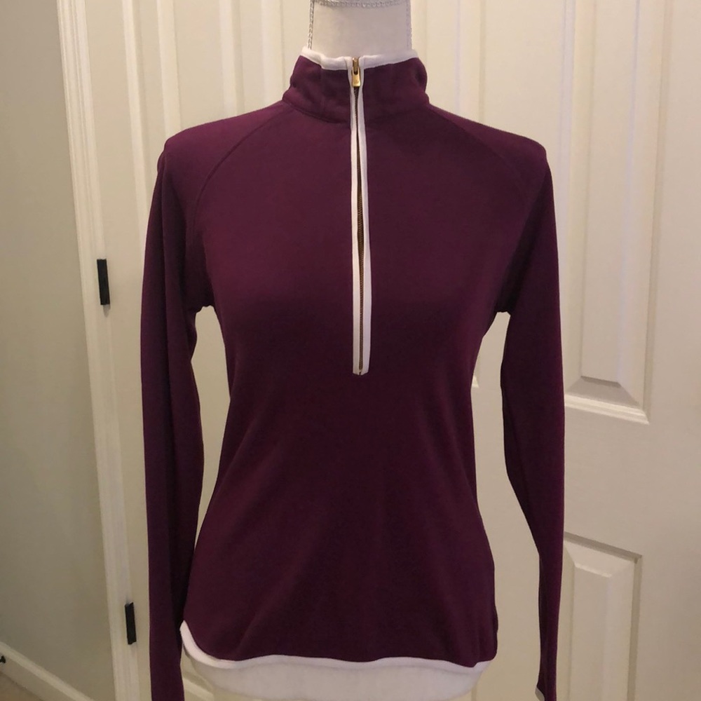 Peter Millar 1/4 Zip Top